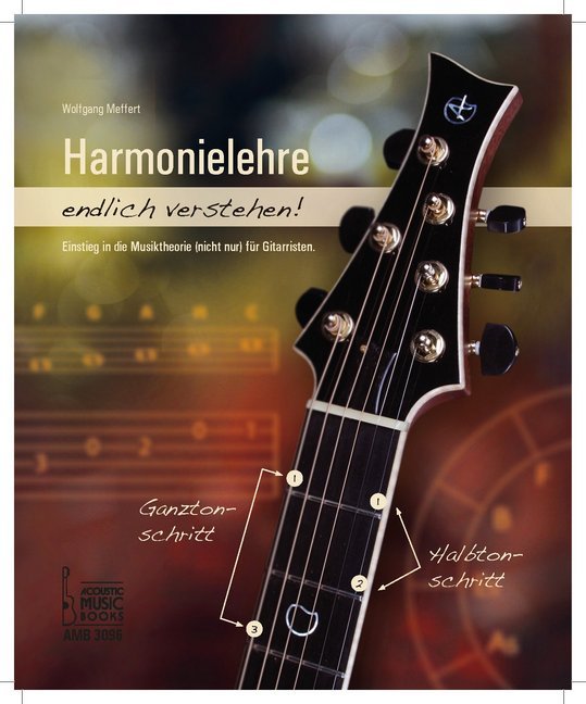 Harmonielehre endlich verstehen!. Bd.1 main product photo