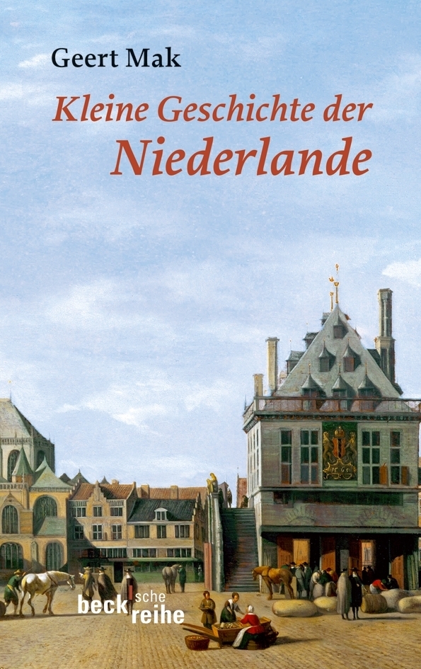 Kleine Geschichte der Niederlande main product photo