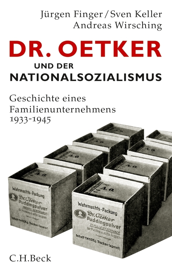 Dr. Oetker und der Nationalsozialismus main product photo