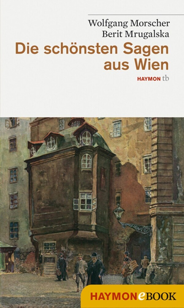 Die schönsten Sagen aus Wien main product photo