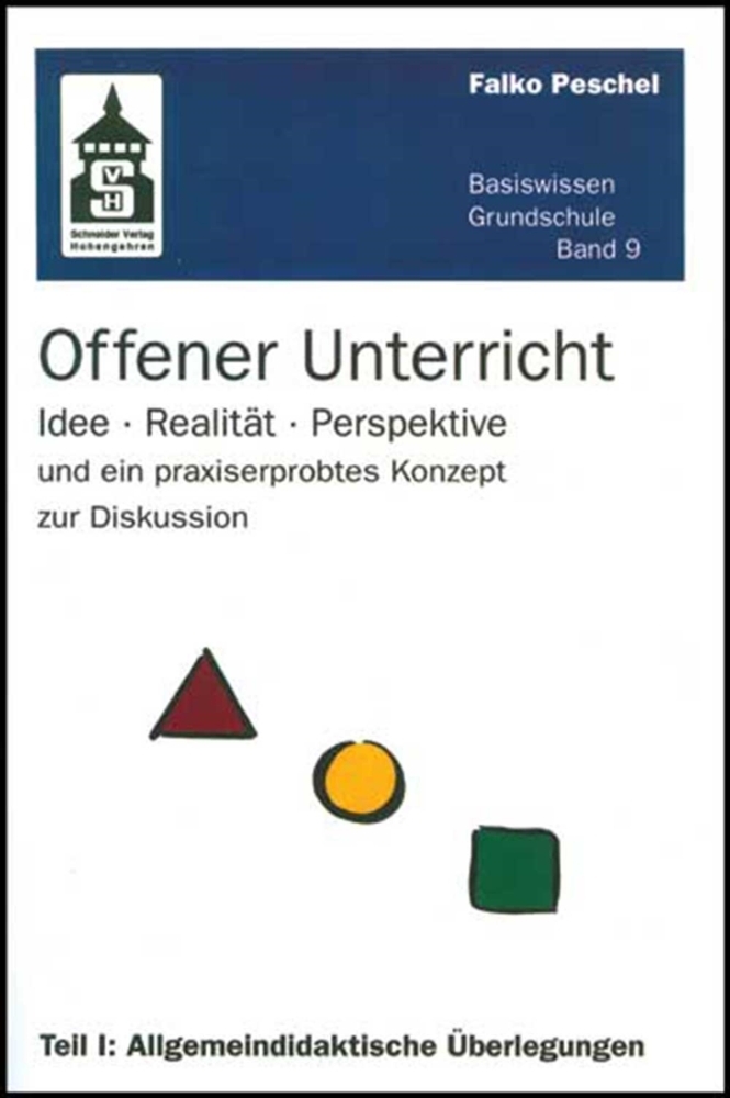 Allgemeindidaktische Überlegungen main product photo