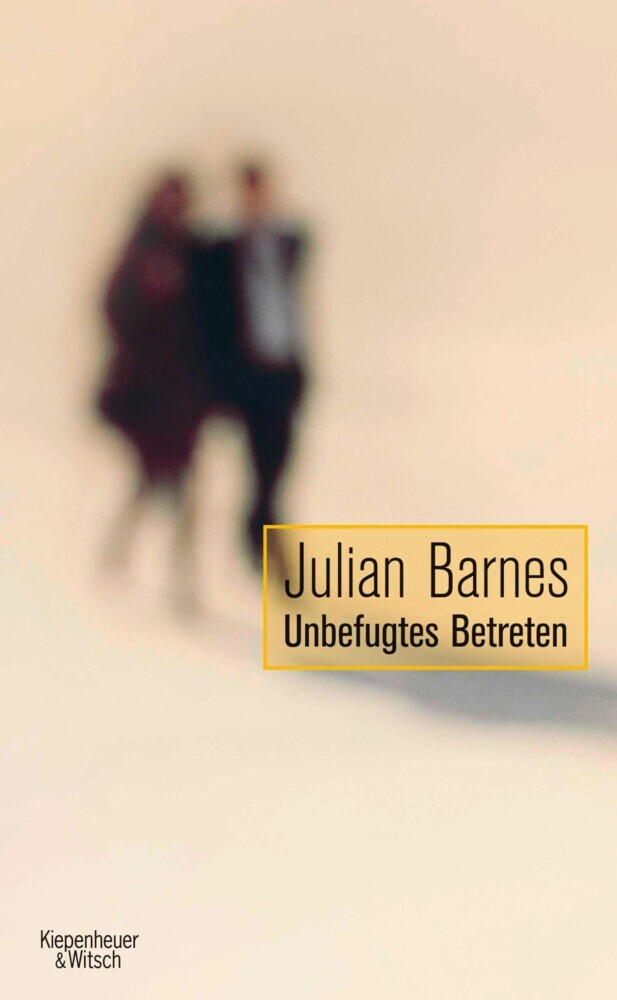 Unbefugtes Betreten main product photo