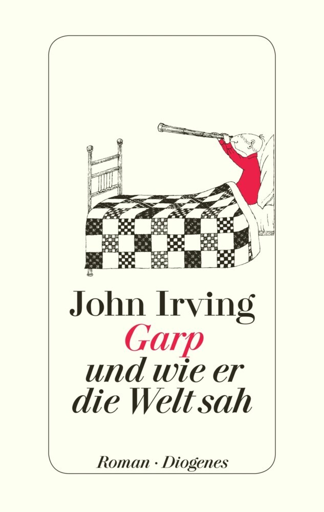 Garp und wie er die Welt sah main product photo