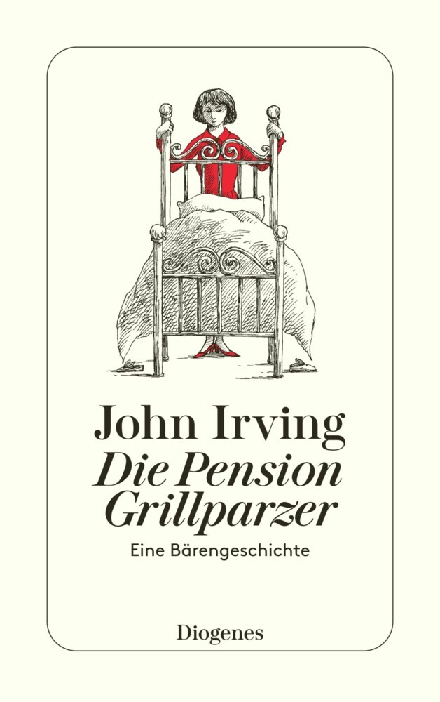 Die Pension Grillparzer main product photo