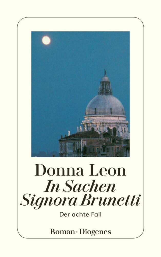 In Sachen Signora Brunetti main product photo