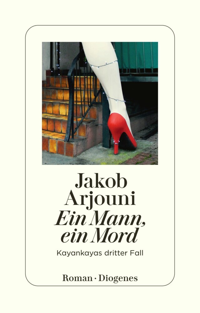 Ein Mann, ein Mord main product photo