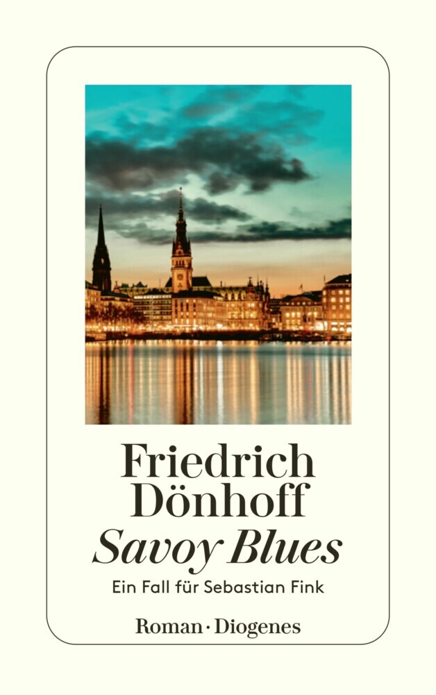 Savoy Blues main product photo