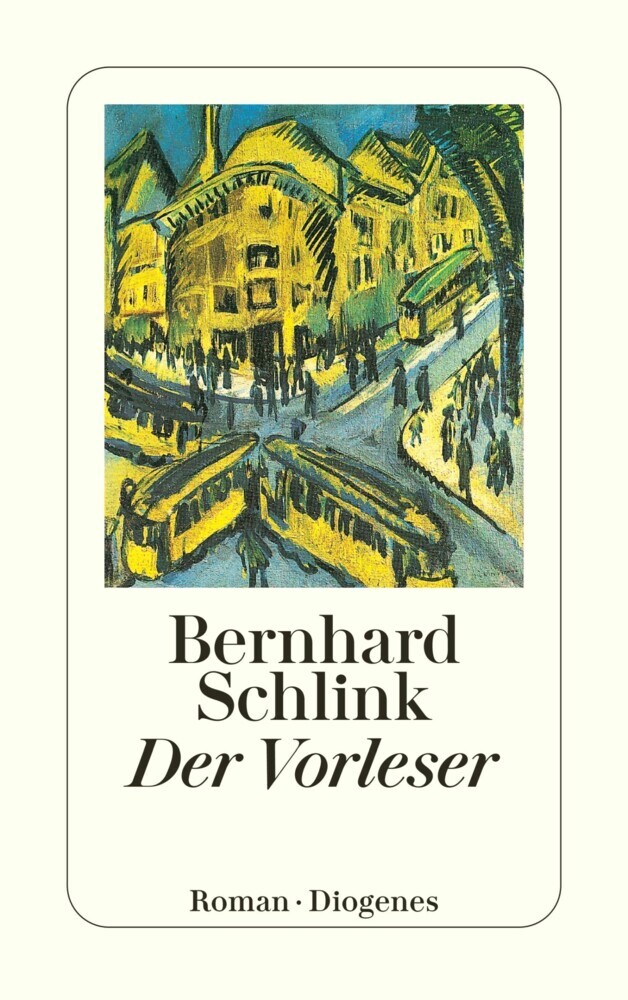 Der Vorleser main product photo