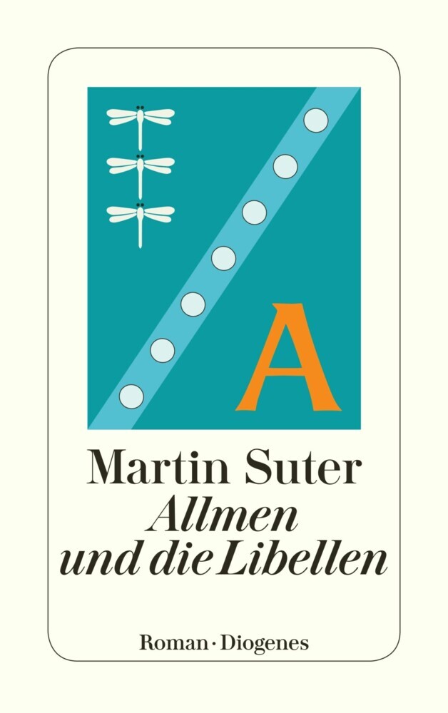 Allmen und die Libellen main product photo