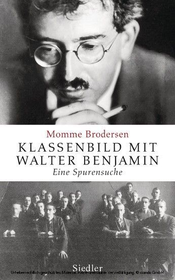 Klassenbild mit Walter Benjamin main product photo