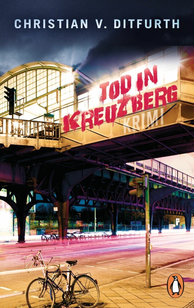 Tod in Kreuzberg main product photo