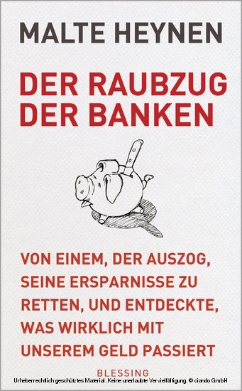 Der Raubzug der Banken main product photo