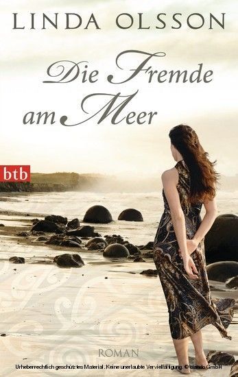 Die Fremde am Meer main product photo