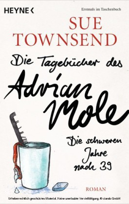 Die Tagebücher des Adrian Mole: Die schweren Jahre nach 39