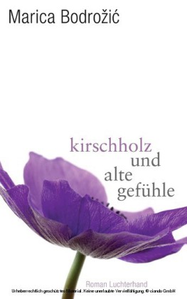 Kirschholz und alte Gefühle