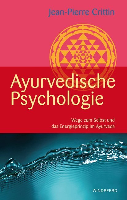 Ayurvedische Psychologie main product photo