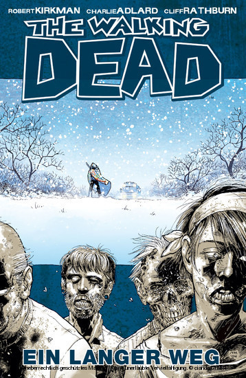 The Walking Dead 02: Ein langer Weg main product photo