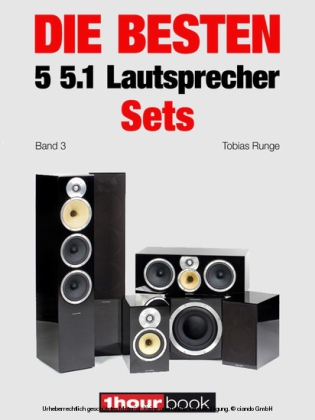 Die besten 5 5.1-Lautsprecher-Sets (Band 3) main product photo