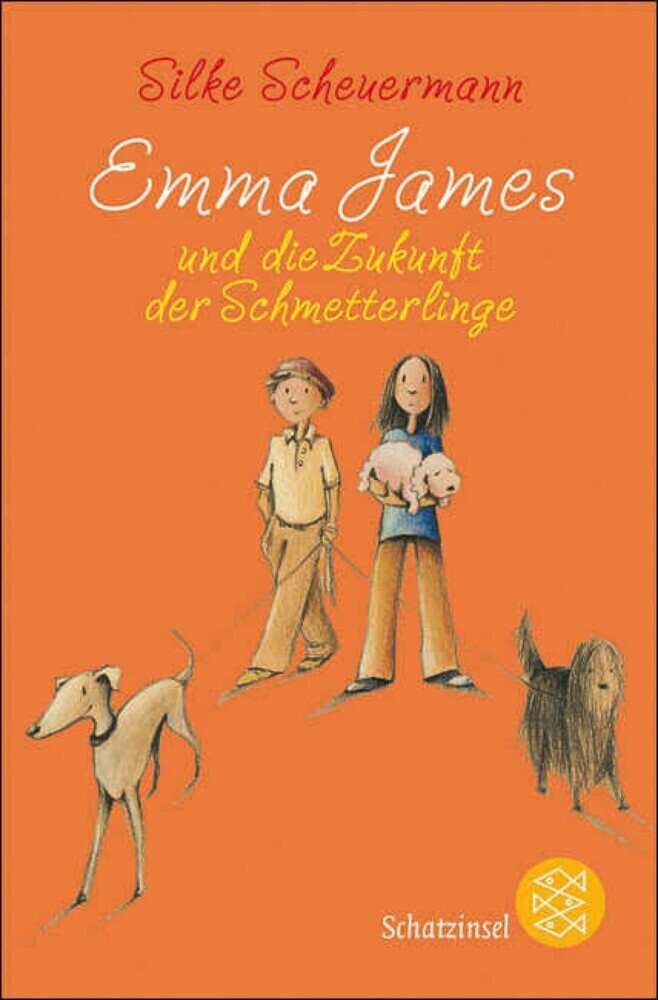 Emma James und die Zukunft der Schmetterlinge main product photo