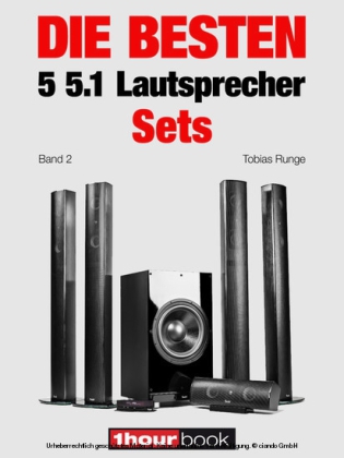 Die besten 5 5.1-Lautsprecher-Sets (Band 2) main product photo
