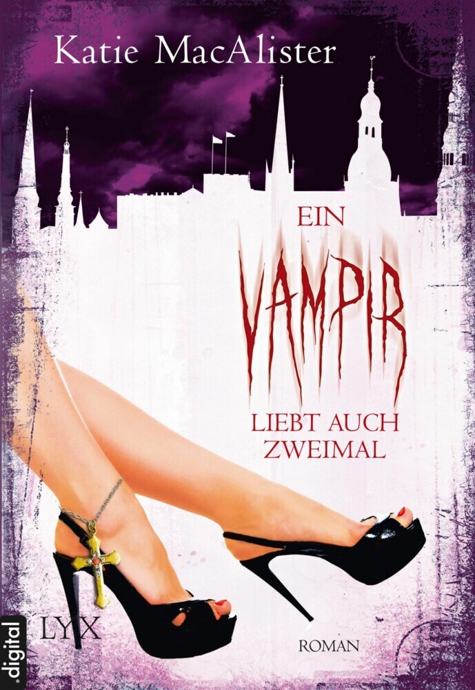 Ein Vampir liebt auch zweimal main product photo
