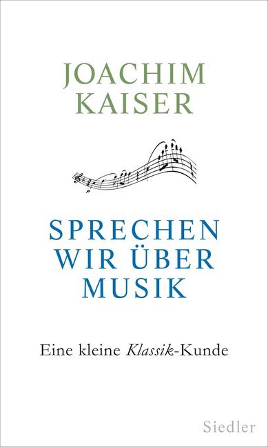 Sprechen wir über Musik main product photo