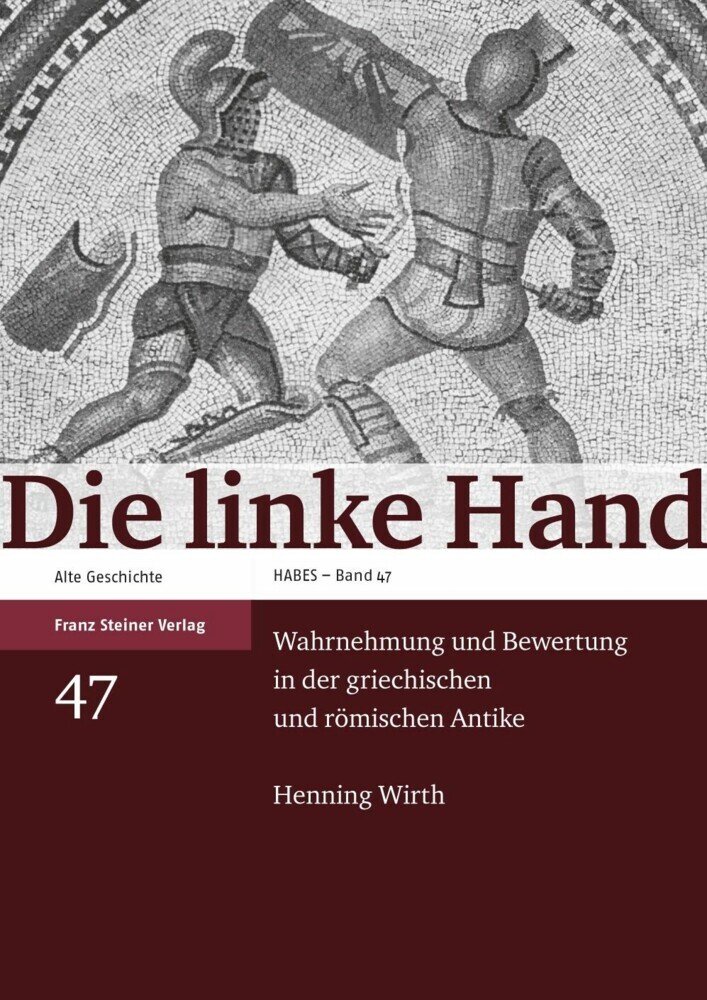 Die linke Hand main product photo