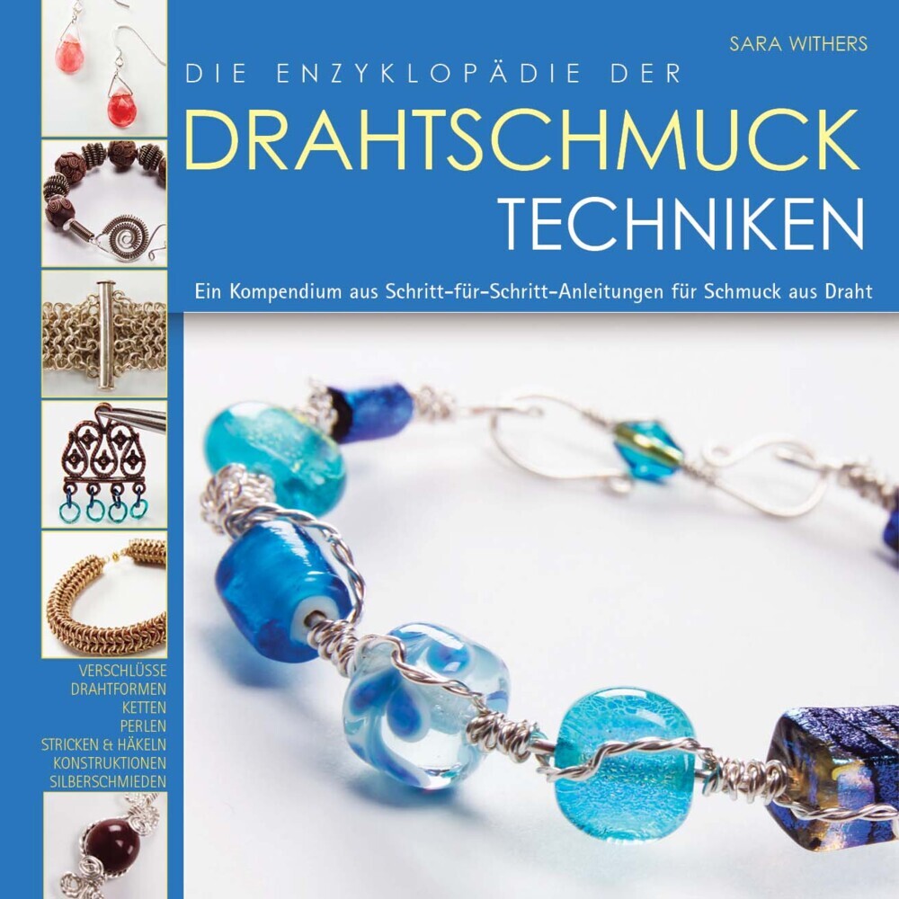 Die Enzyklopädie der Drahtschmuck Techniken main product photo
