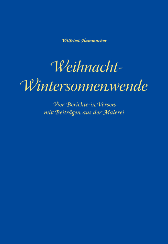 Weihnacht - Wintersonnenwende main product photo