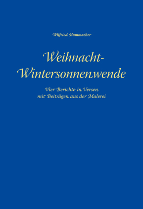 Weihnacht - Wintersonnenwende