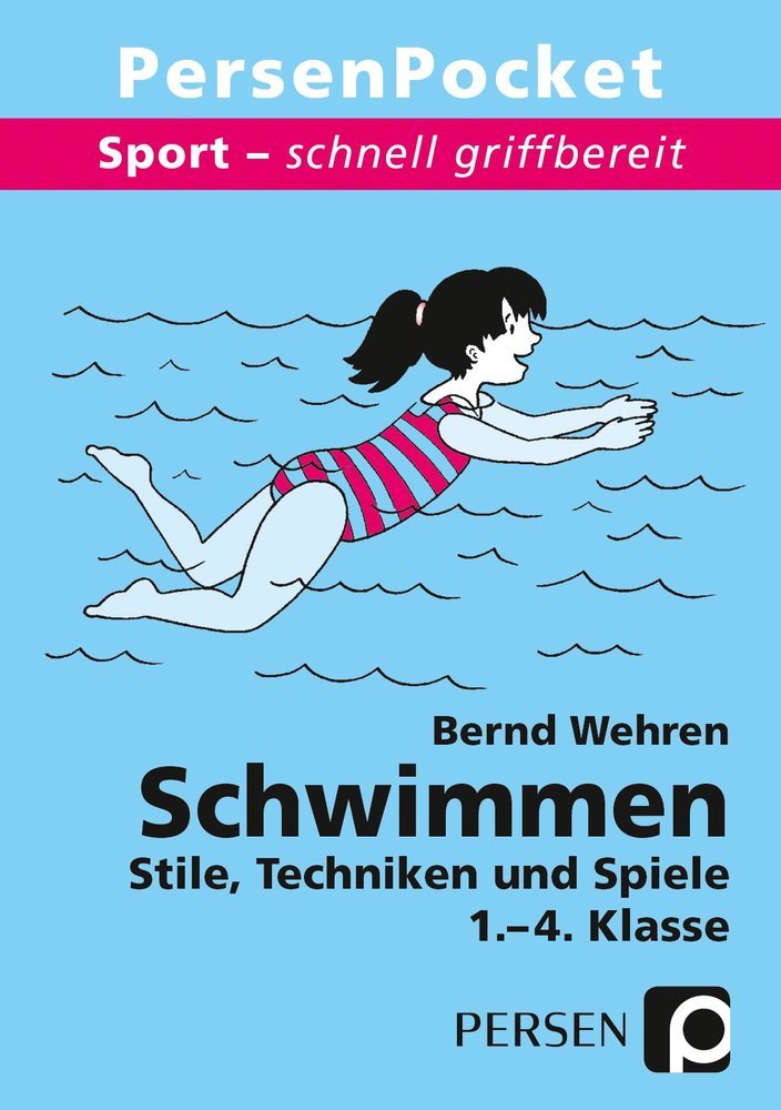 Schwimmen, 1.-4. Klasse main product photo