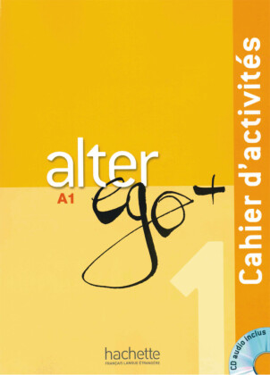 Cahier d'activités, m. Audio-CD