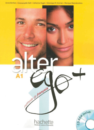 Alter ego+ 1, m. 1 Buch, m. 1 Beilage