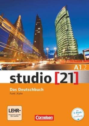 Studio [21] - Grundstufe - A1: Teilband 2. Tl.2