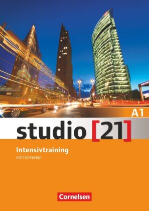 Studio [21] - Grundstufe - A1: Gesamtband