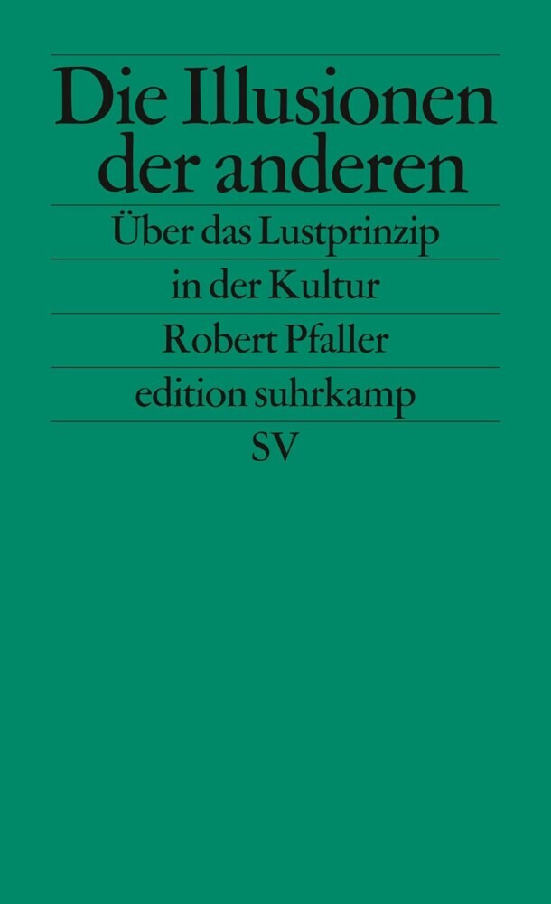 Die Illusionen der anderen main product photo