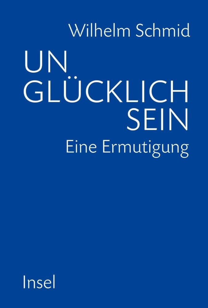 Unglücklich sein main product photo