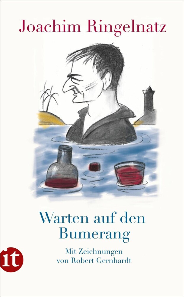 Warten auf den Bumerang main product photo
