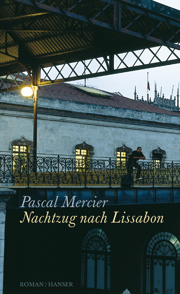 Nachtzug nach Lissabon main product photo