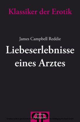Klassiker der Erotik 13: Liebeserlebnisse eines Arztes main product photo