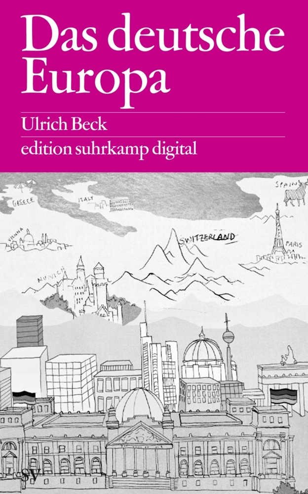 Das deutsche Europa main product photo