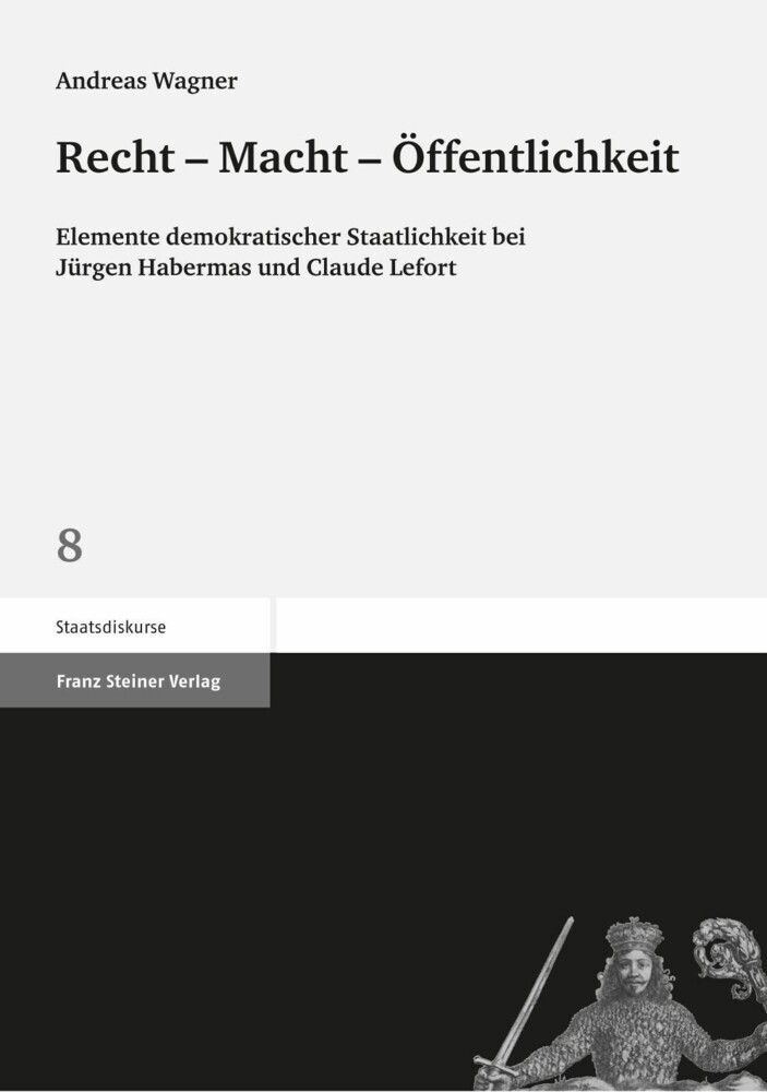 Recht - Macht - Öffentlichkeit main product photo