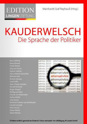 Kauderwelsch main product photo