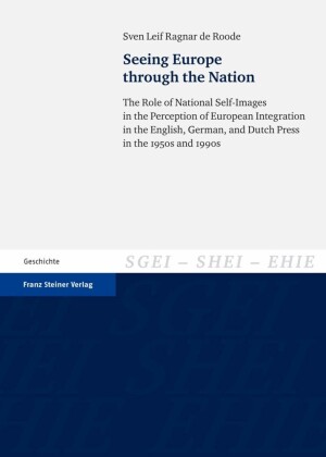 Seeing Europe through the Nation