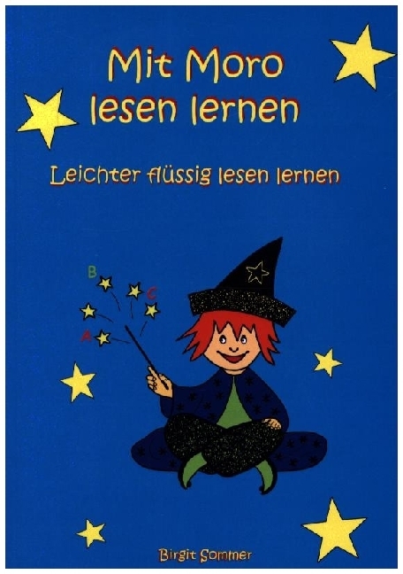 Mit Moro lesen lernen main product photo