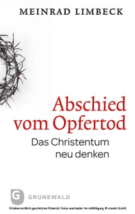 Abschied vom Opfertod main product photo