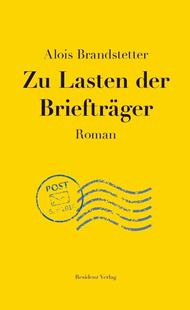 Zu Lasten der Briefträger main product photo