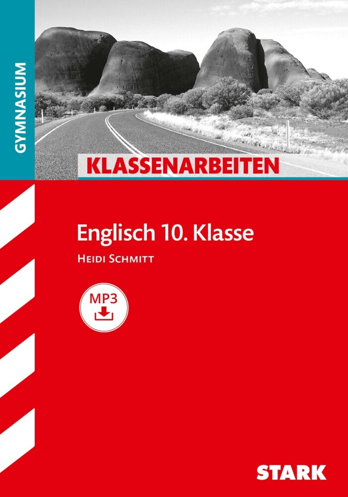 STARK Englisch 10. Klasse - Klassenarbeiten Gymnasium main product photo