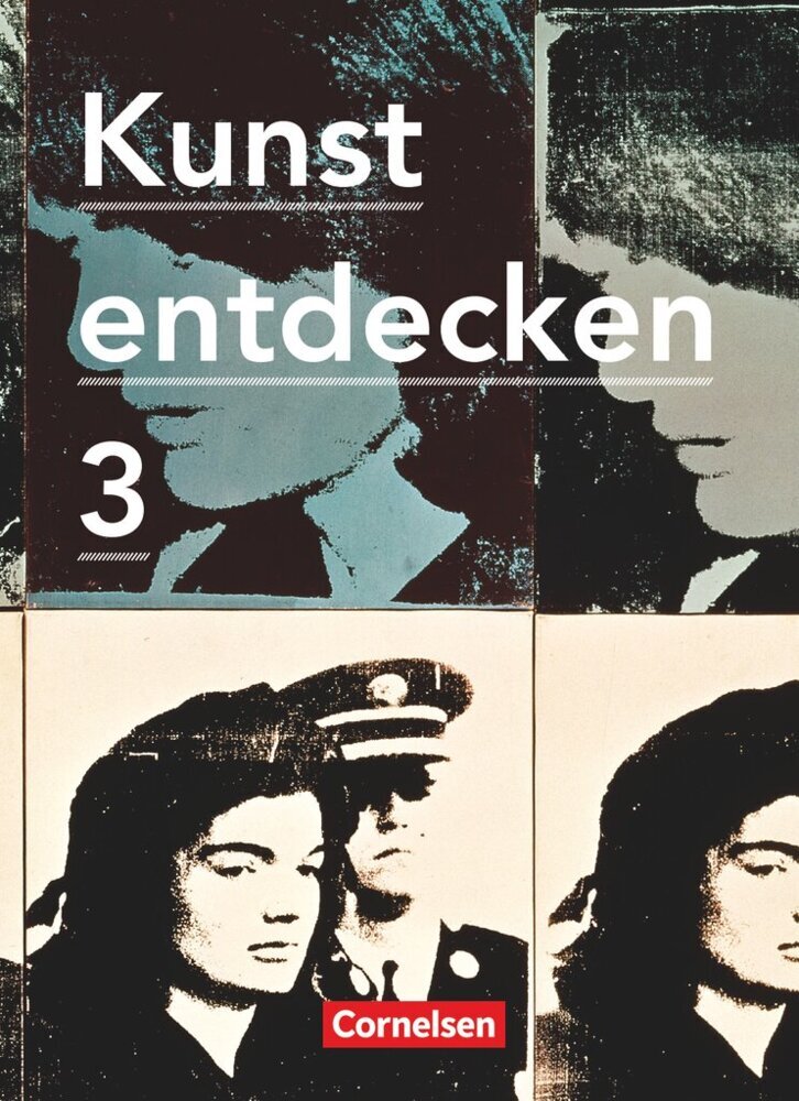 Kunst entdecken - Sekundarstufe I - Band 3 main product photo
