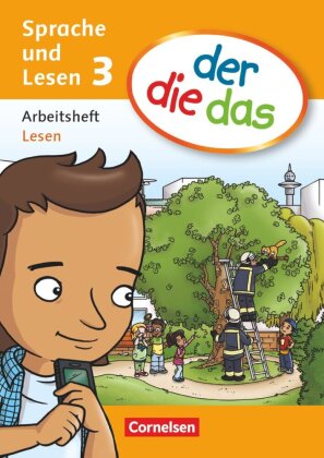der-die-das - Sprache und Lesen - 3. Schuljahr